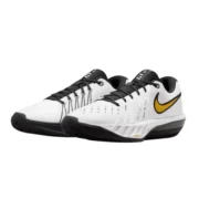 ⁦Nike Air Zoom G.T. Cut Academy 2 White/Black⁩ – תמונה ⁦3⁩