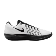 ⁦Nike Air Zoom G.T. Cut Academy 2 White/Black⁩ – תמונה ⁦2⁩