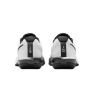 ⁦Nike Air Zoom G.T. Cut Academy 2 White/Black⁩ – תמונה ⁦5⁩