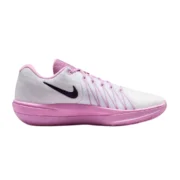 ⁦Nike Air Zoom G.T. Cut Academy 2 White/Purple Dynasty⁩ – תמונה ⁦2⁩