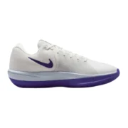 ⁦Nike Air Zoom G.T. Cut Academy 2 Summit White/Court Purple⁩ – תמונה ⁦2⁩