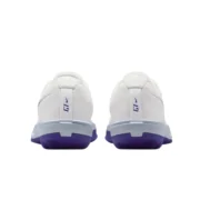 ⁦Nike Air Zoom G.T. Cut Academy 2 Summit White/Court Purple⁩ – תמונה ⁦5⁩